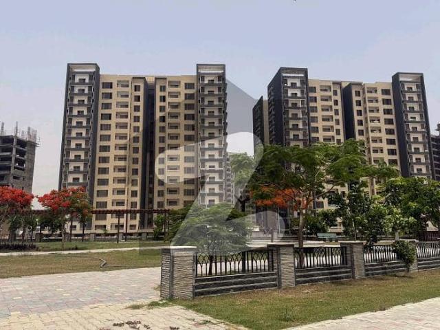 Beautifully Constructed Prime Location Flat Is Available For sale In Askari 6