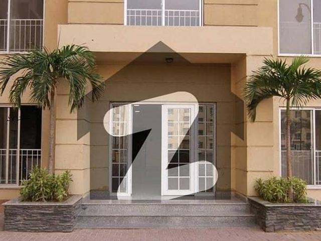 Beautifully Constructed Prime Location Flat Is Available For sale In Bahria Apartments