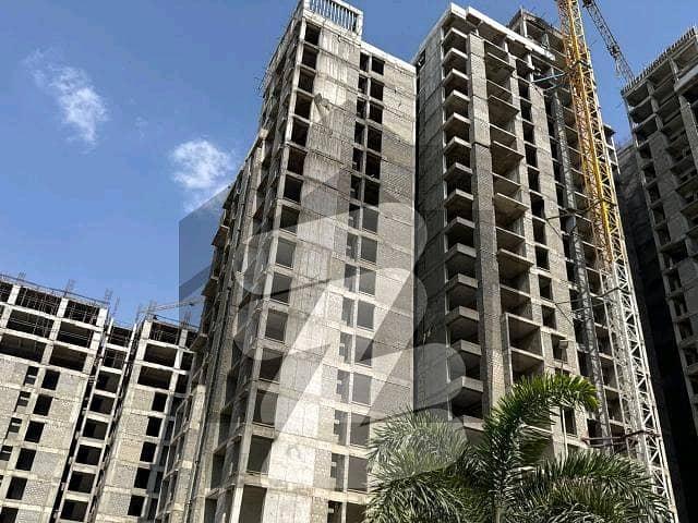 Beautifully Constructed Prime Location Flat Is Available For Sale In Naya Nazimabad