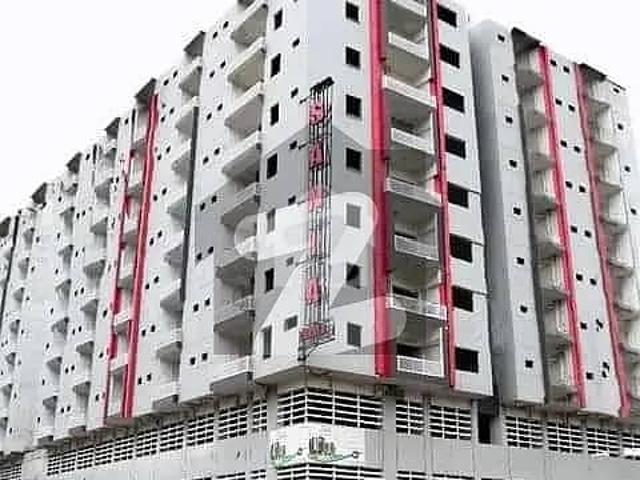 Beautifully Constructed Prime Location Flat Is Available For sale In Sania Corner