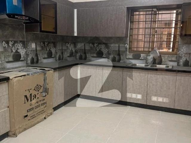 Beautifully Constructed Prime Location Flat Is Available For Rent In Askari 5 Sector J