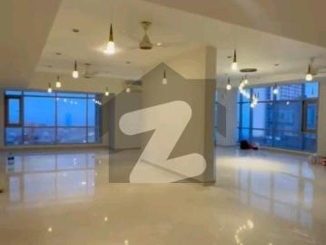 Beautifully Constructed Prime Location Flat Is Available For Rent In Emaar Ocean Front