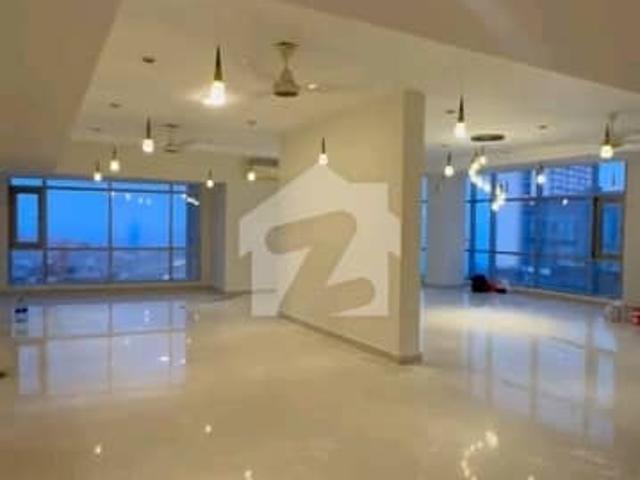 Beautifully Constructed Prime Location Flat Is Available For Rent In Emaar Ocean Front