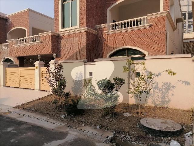 Beautifully Constructed Prime Location House Is Available For sale In DHA Villas