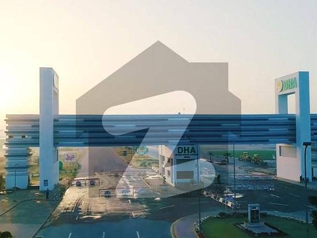 Beautifully Constructed Prime Location Residential Plot Is Available For sale In DHA Phase 1 Sector E