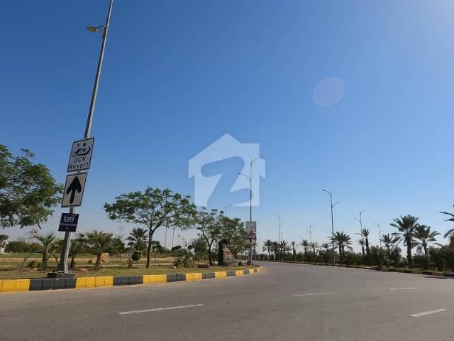 Beautifully Constructed Residential Plot Is Available For sale In DHA City Sector 2A
