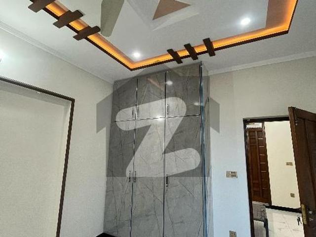 Beautifully designed 5 Marla Brand New Daid Story House Available For sale in Airport Housing Society Rawalpindi Airport Housing Society