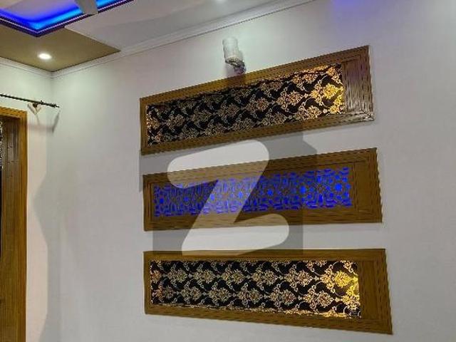 Beautifully Designed 5 Marla Brand New Double Storey House Available For Sale In Airport Housing Society Sector 4 Rawalpindi Airport Housing Society Sector 4