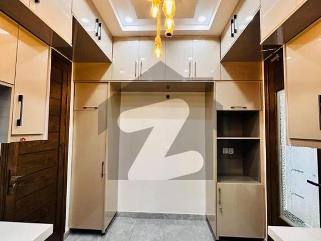 Beautifully Designed 5 Marla House For Sale In Park View City, Lahore Park View City Tulip Extension Block