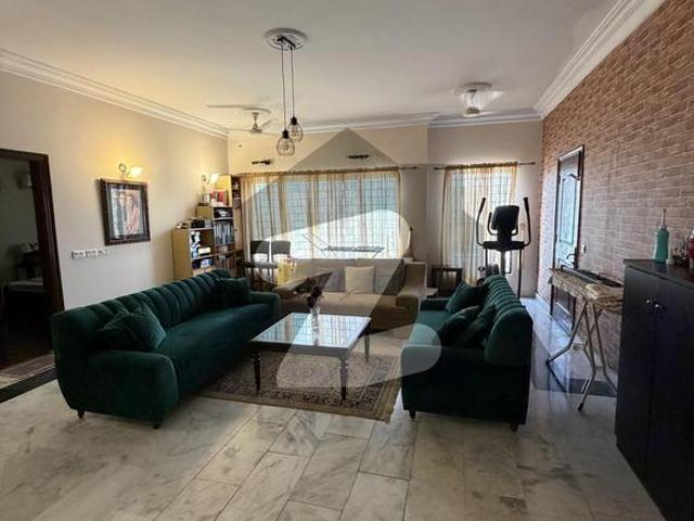 Beautifully Designed 6 Bedroom House Featuring Generously Sized Rooms And A Family Friendly Layout The Property Offers Newly Renovated Washrooms, Adding A Fresh And Modern Touch Throughout The Home DHA Phase 6