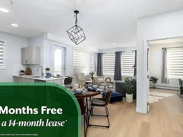 Beautifully Designed And Modern Suites With The View At Secord |