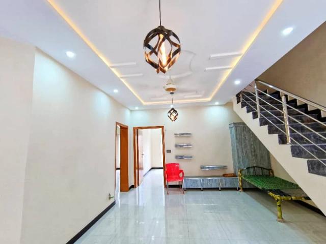 Beautifully designed house is available for Sale Rawalpindi Bahria Town Rawalpindi ID 82672