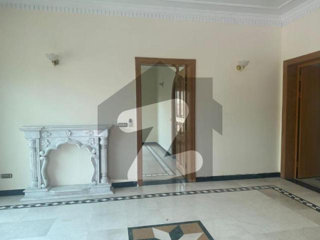 Beautifully Designed House Is For Sale In F 7