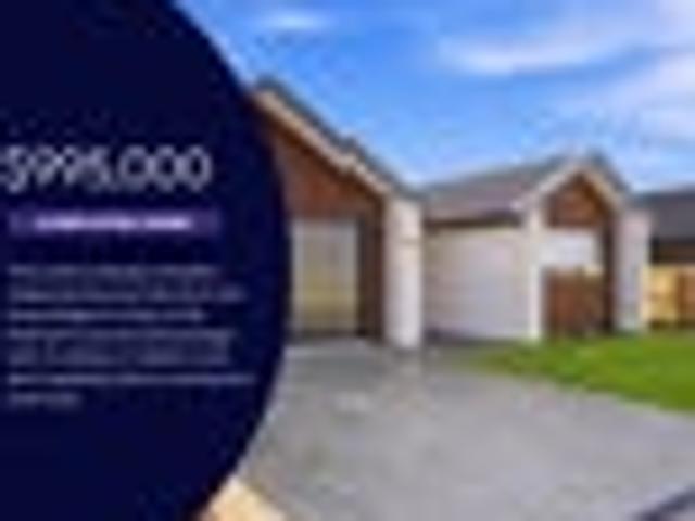 Beautifully Finished Earlsbrook Gem