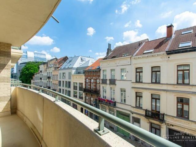 Beautifully furn. ap. 1 Bed. + Terrace European district