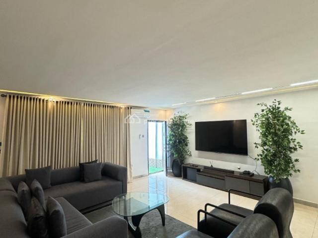 Beautifully Furnished 3 Bedroom Apartment With Bq & Pool