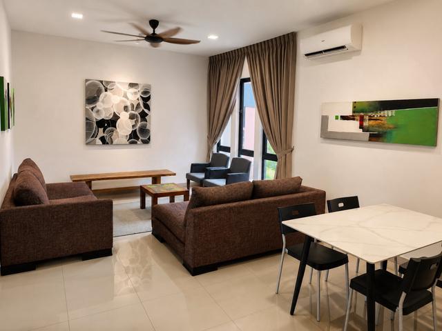 Beautifully Furnished House in Ilham Residence 3 Elmina For Rent