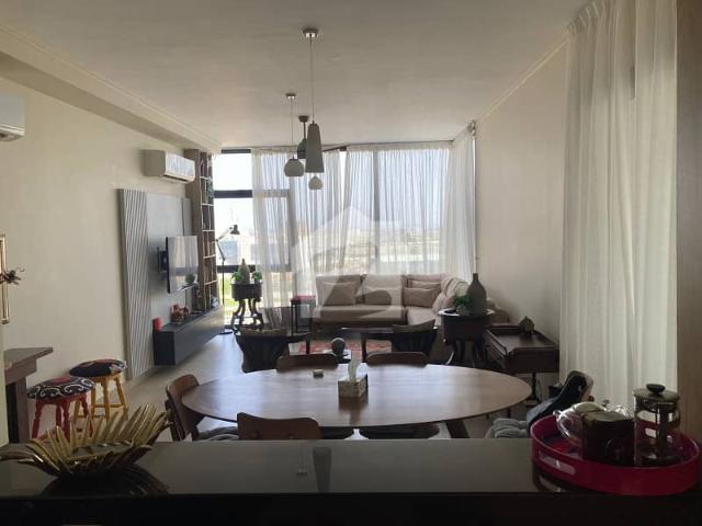 Beautifully Furnished With 2 Bedroom Apartment With Maid And Powder Room Is Available For Rent