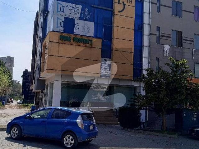 Beautifully Located Corner Plot For Sale