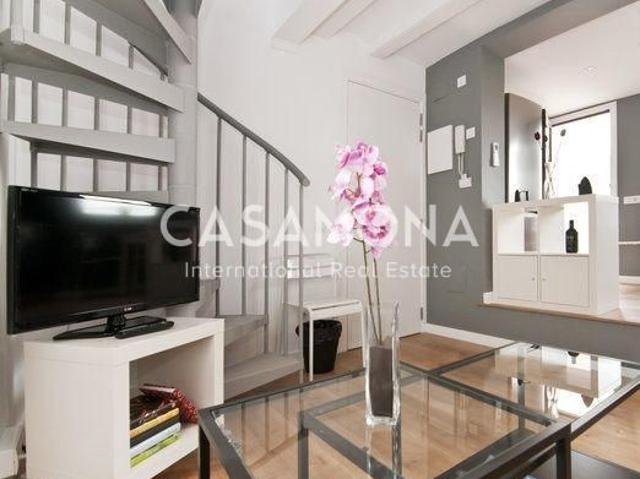 Beautifully Modern Penthouse in the Heart of Barcelona