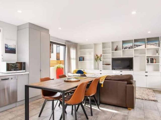 Beautifully Presented Spacious Fully Furnished City Townhouse in Small Gated Complex