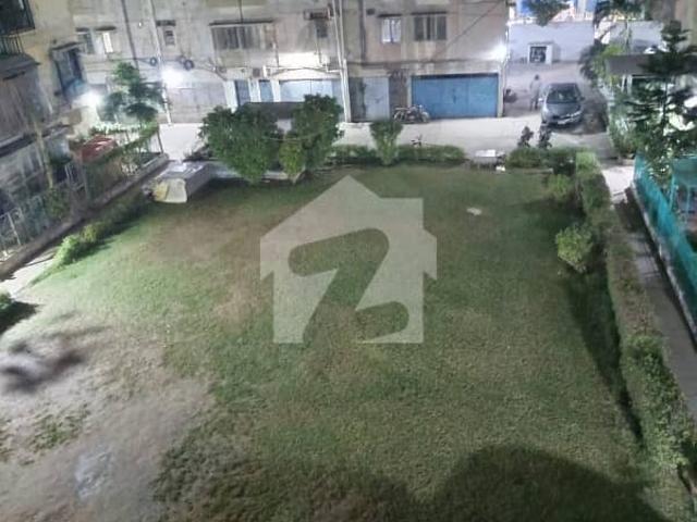Beautifully renovated 3 bed flat for sale in block 13 a, gulshan