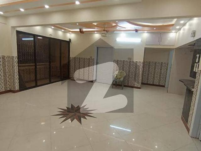 Beautifully renovated 3 bed flat for sale in block 13 a, gulshan