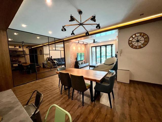 Beautifully Renovated Condo at Rimba Residence Kinrara Bukit Jalil