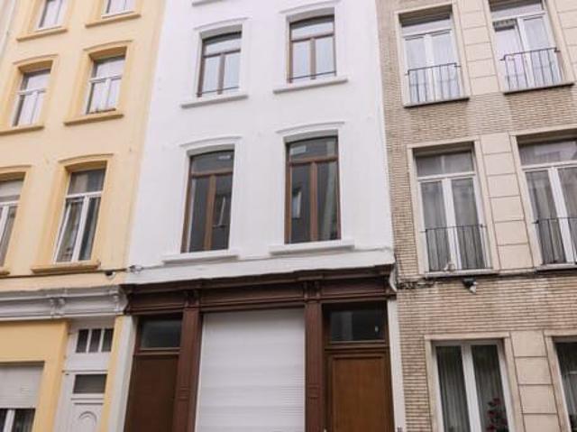 Beautifully renovated apartment near Rouppeplein