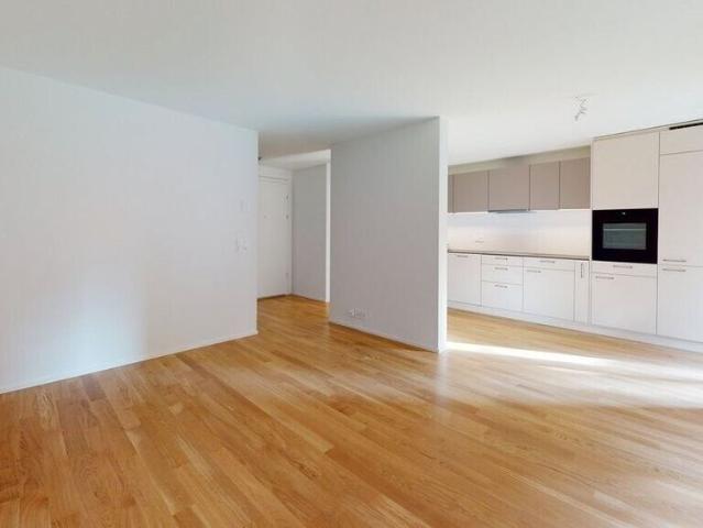Beautifully renovated apartment in Köniz