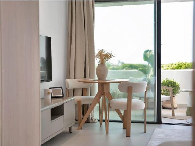 Beautifully Renovated Apartment with Panoramic Mediterranean Sea Views in Marbesa