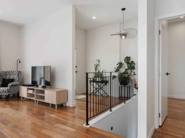Beautifully renovated four bedroom home