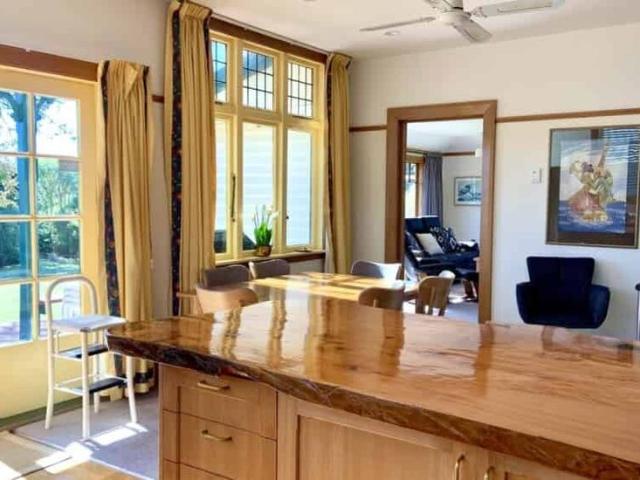Beautifully renovated fully furnished spacious character home just minutes from the Beach!