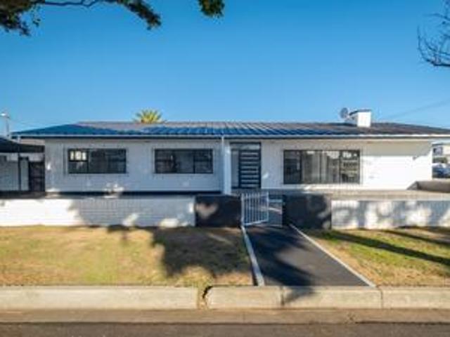 beautifully renovated home with sepr.