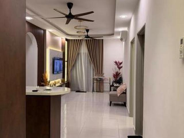 Beautifully Renovated Home in Japandi Modern Style at Residensi Emas