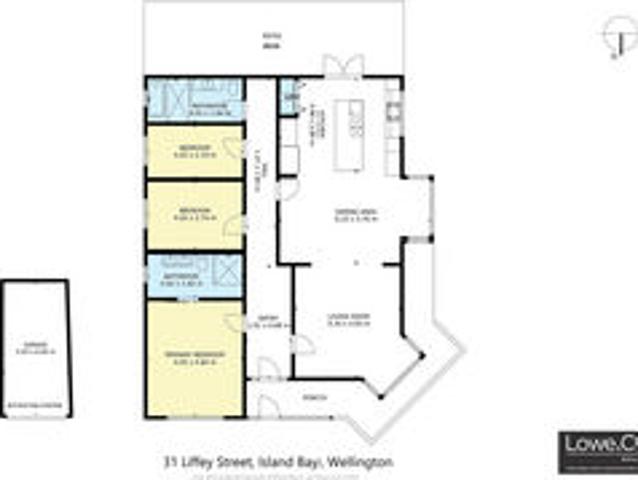 Beautifully Renovated Island Bay Villa l BEO $1,295,000