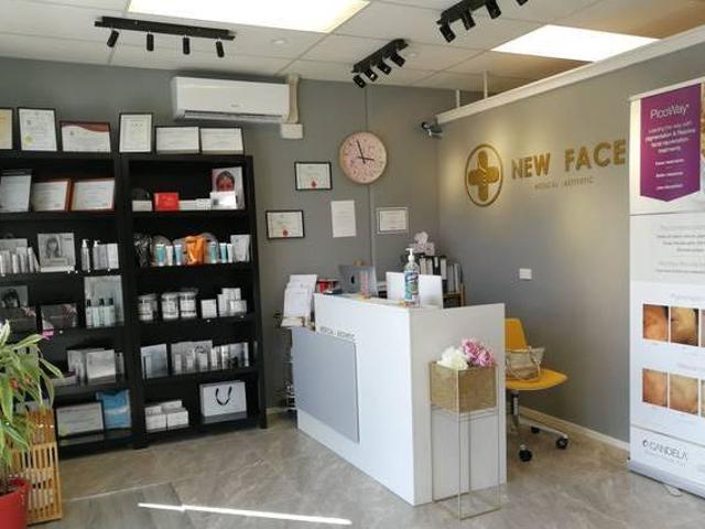 Beautifully renovated shop for lease in Albany