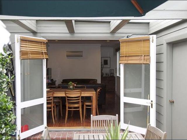 Beautifully renovated two bedroom terrace