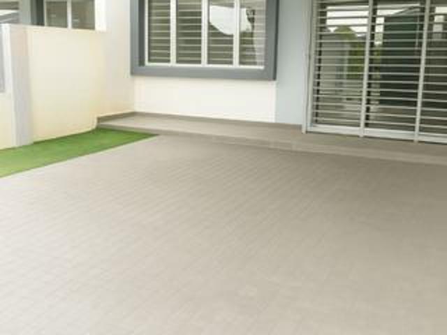 BEAUTIFULSingle Storey Albury 1 Mahkota Hills Tasik Senangin