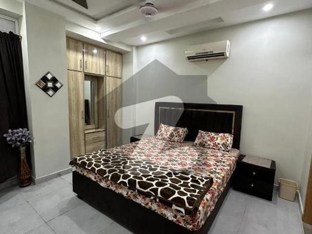 Beautifuul Flat And Furnish Apatment Bahria Enclave