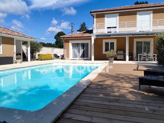 La Brède Vente Maison 33