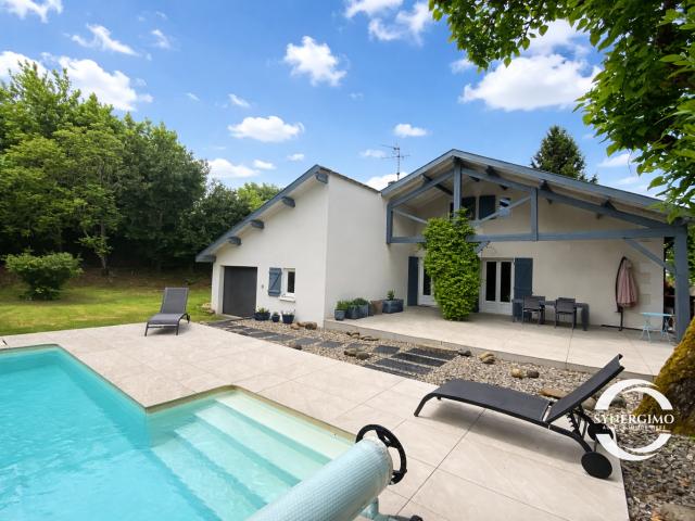 Beautiran Vente Maison 33