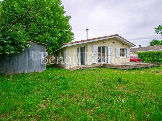 Beautiran Vente Maison 33