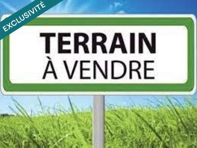 Beautiran Vente Terrain 33