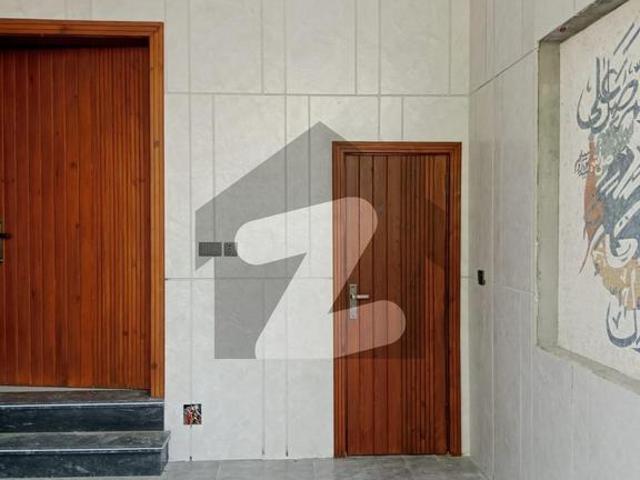 Beauty Ful New House Modern Design Wapda City