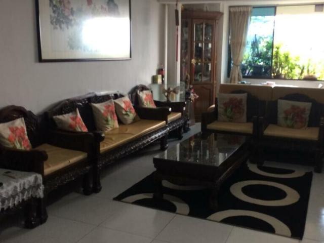 Beauty World Centre D21, Apartment