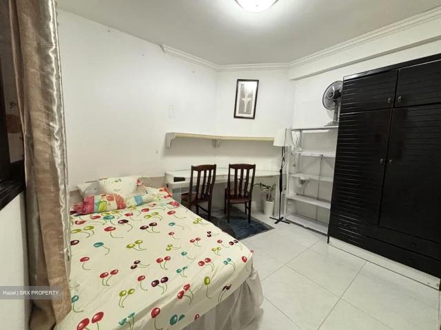 Beauty World Centre D21, Apartment