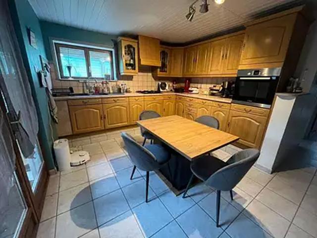 Beauvois en Cambrésis 59157 Achat / Vente maison 6 pièces t6 jardin terrasse