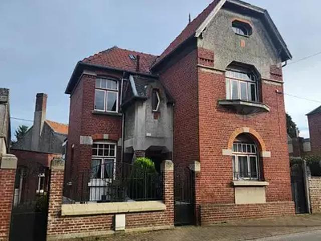 Beauvois en Cambrésis 59157 Achat / Vente maison 6 pièces t6