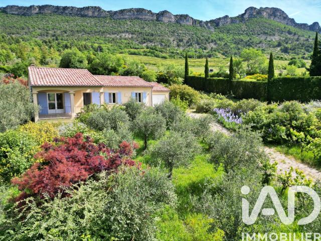 Beauvoisin Vente Maison 26